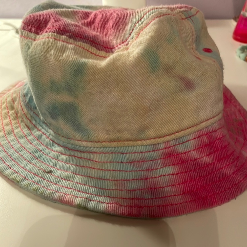 Tie-Dye Bucket Cap- Sportsman SP450